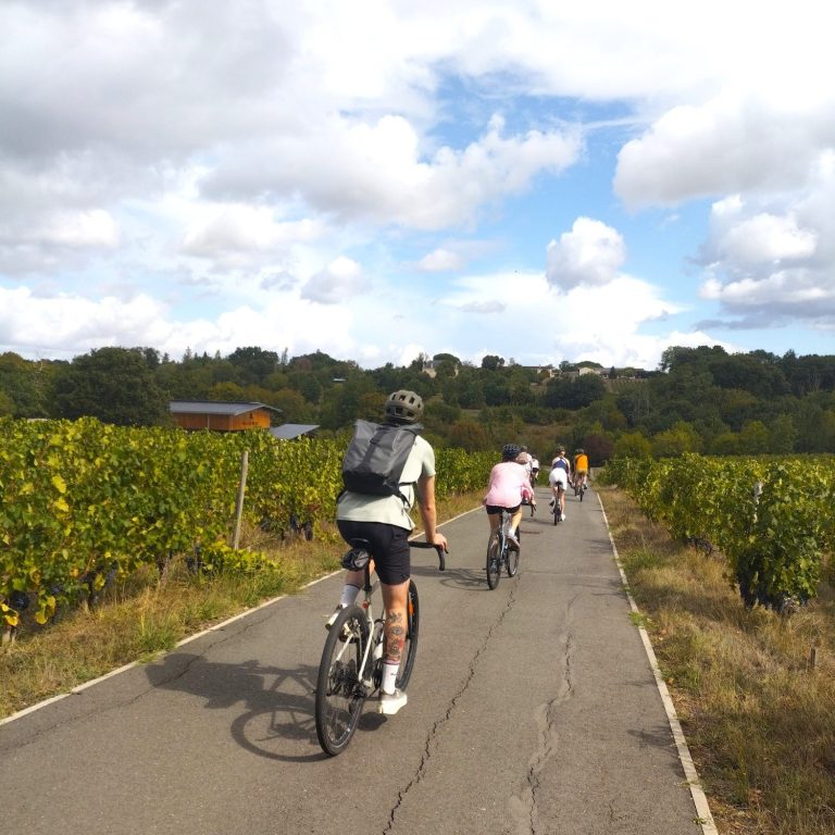 Idées cadeaux expériences à Bordeaux - Balade à vélo, visite de château, dégustation de vins, un voyage le temps d'une journée à Bordeaux