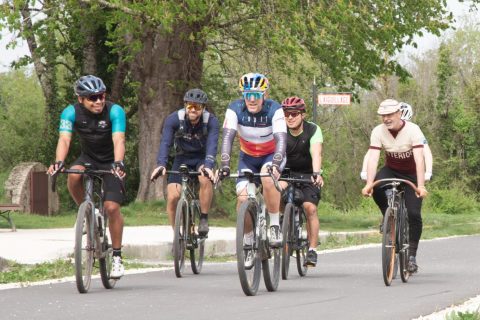 Evénements gravel Bordeaux Gironde 2024