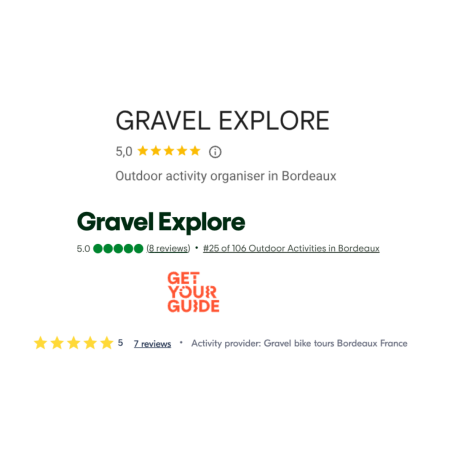 Avis Gravel Explore Bordeaux