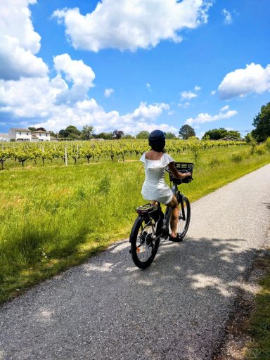 Découvre en exclusivité les Châteaux de la région bordelaise et de Saint-Emilion.